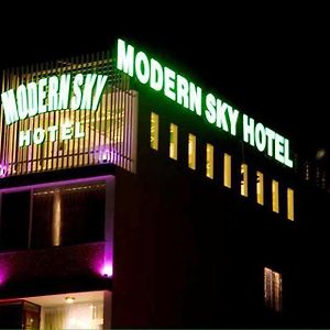 Modern Sky Hotel